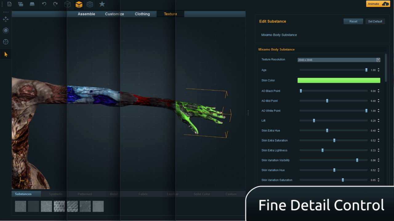 Fuse screenshot 11