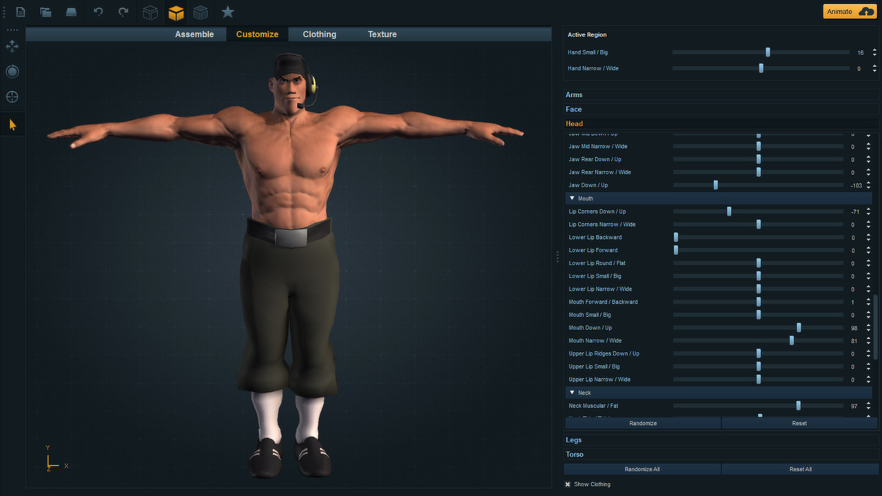 Fuse screenshot 22