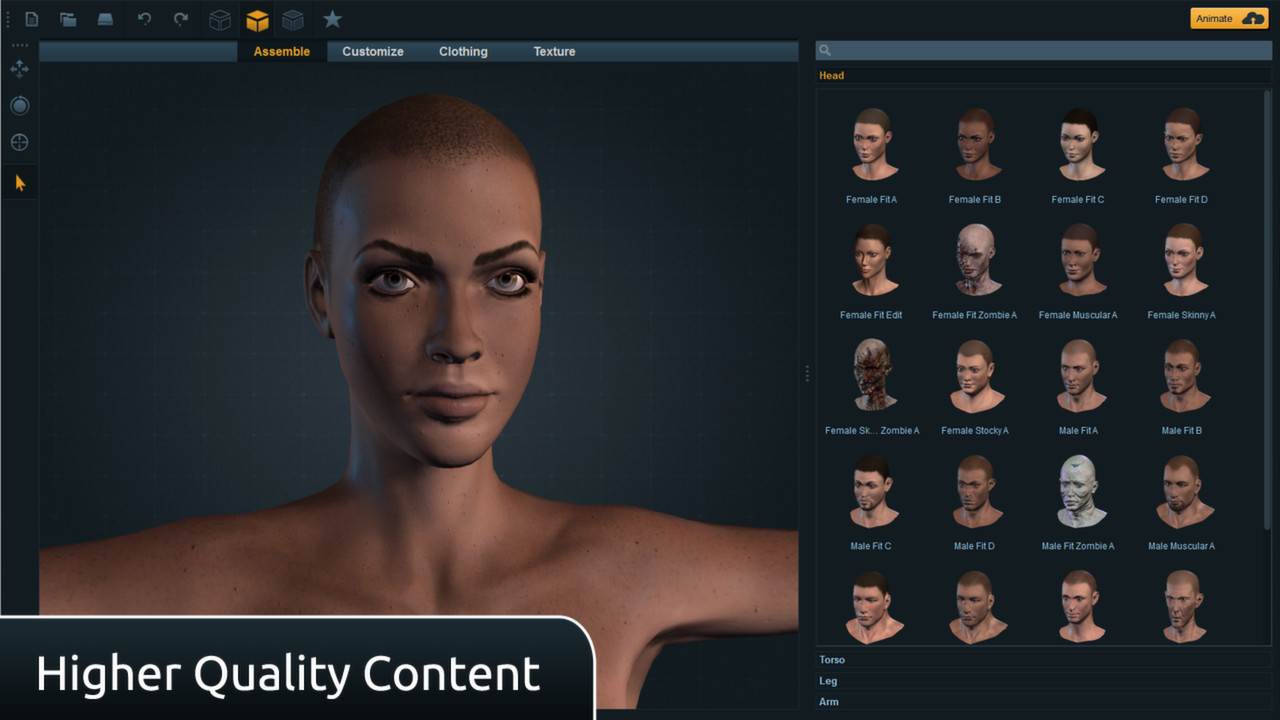 Fuse screenshot 6
