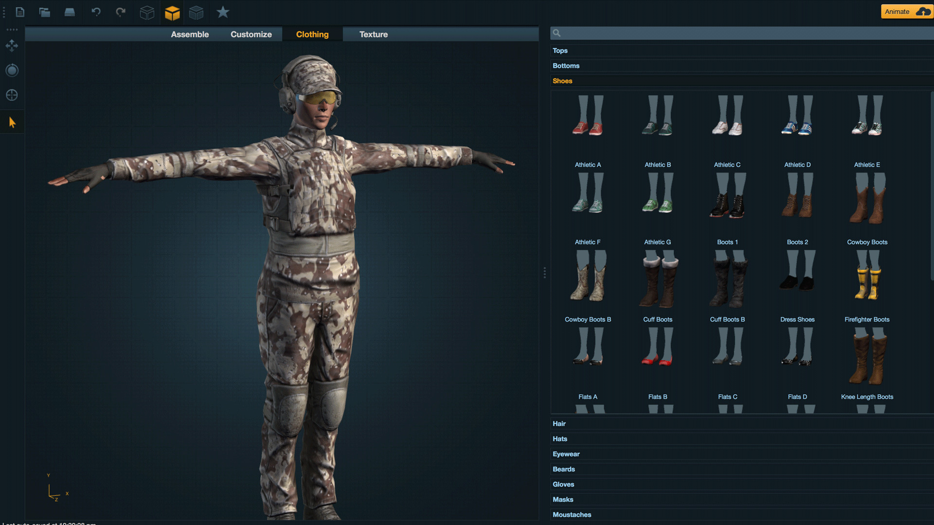Fuse screenshot 13