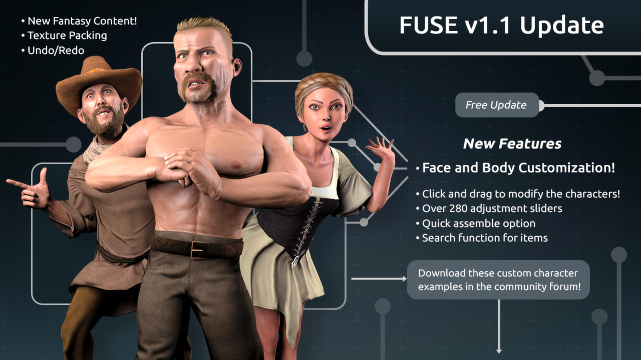 Fuse screenshot 15