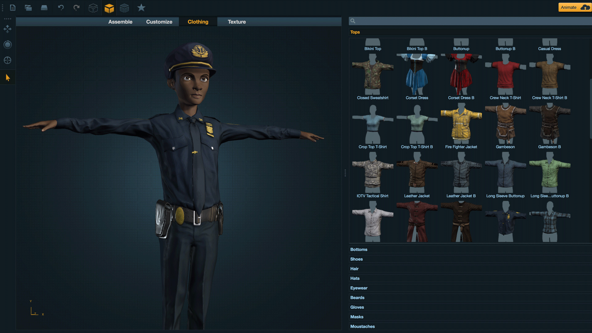 Fuse screenshot 10