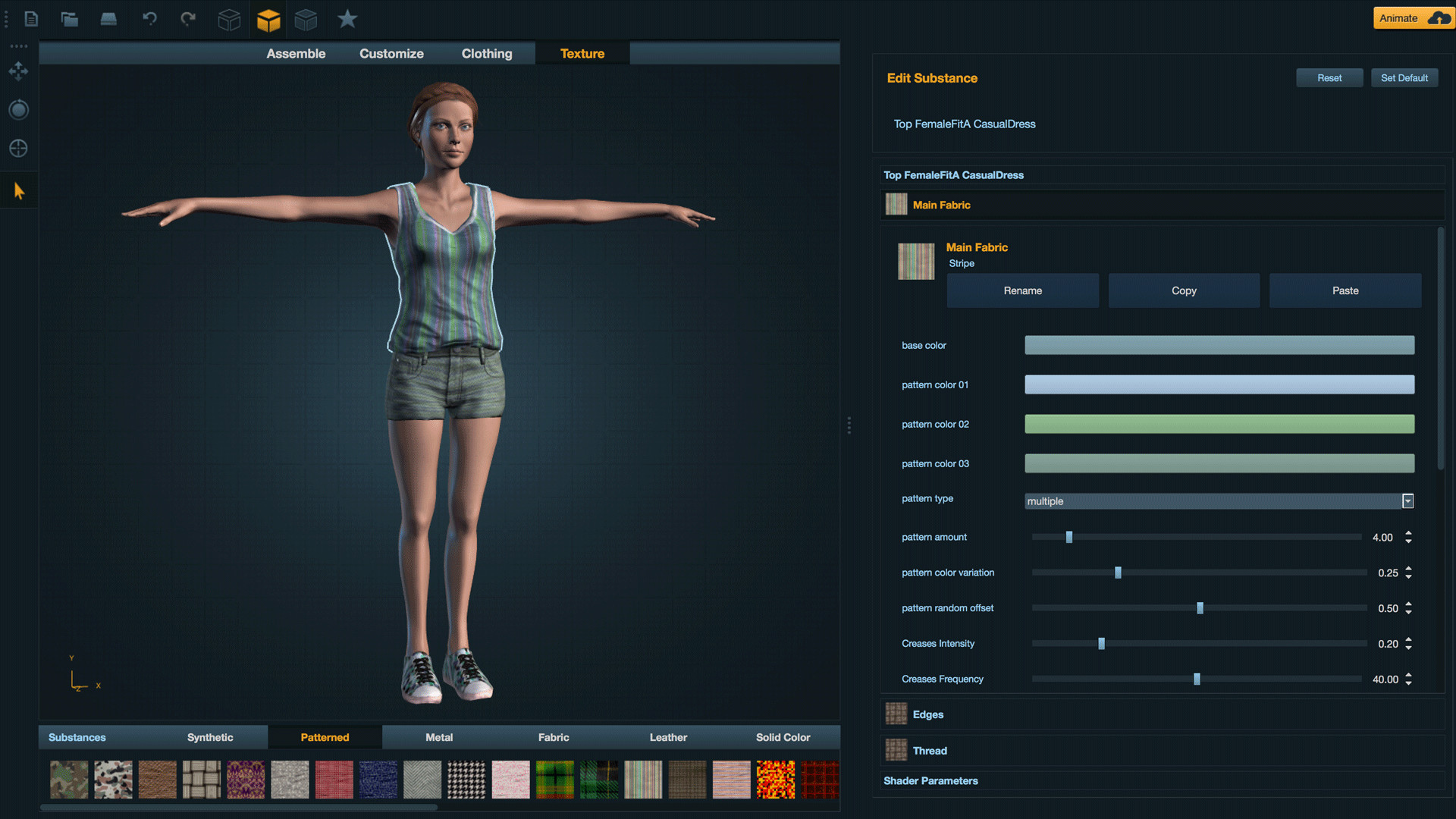 Fuse screenshot 7