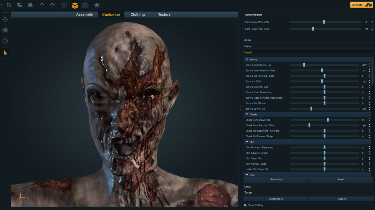 Fuse screenshot 21