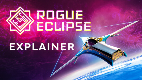 Rogue Eclipse Gameplay Overview trailer thumbnail