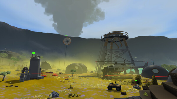 Field work in altitude trailer thumbnail