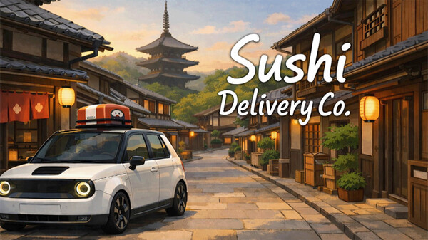Sushi Delivery Co. Trailer trailer thumbnail
