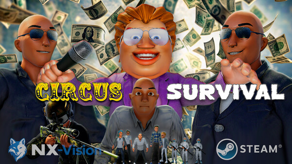 Final trailer circus survival trailer thumbnail