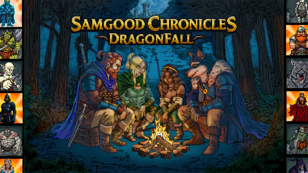 Samgood Chronicles trailer thumbnail