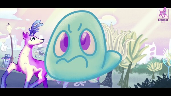 Lerne die Charaktere kennen trailer thumbnail