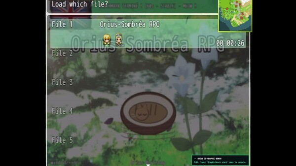 Orius Sombréa trailer thumbnail