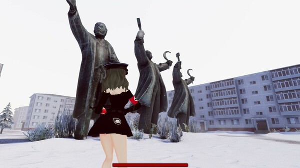 Trailer Hitler Waifu 2 trailer thumbnail