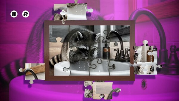 Puzzles Raccoons trailer trailer thumbnail