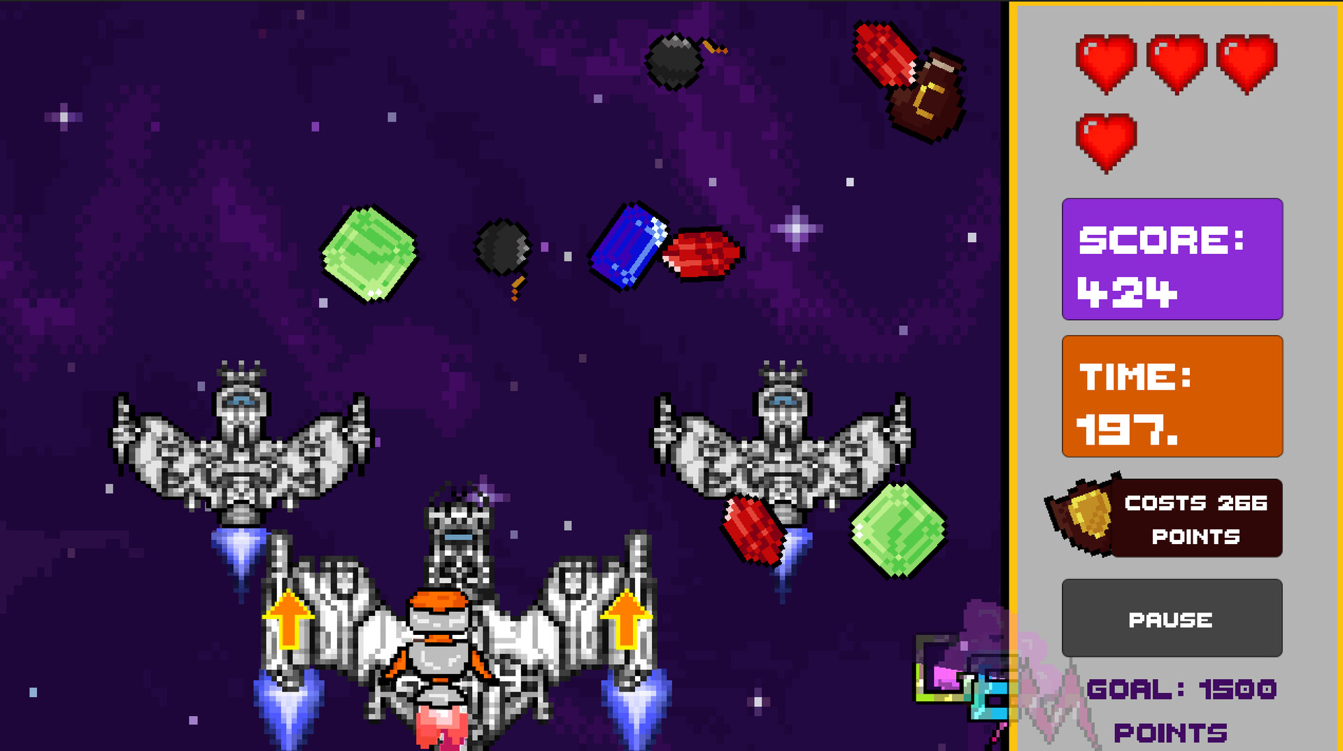GEM screenshot 4