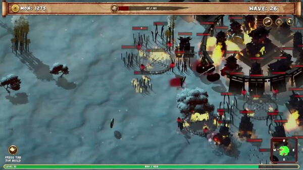 Winter Night Level trailer thumbnail