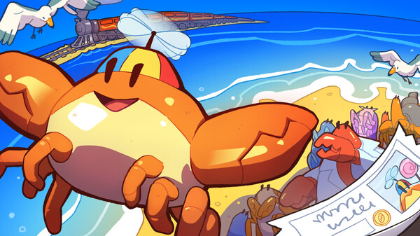 Crustacean Station! Launch Trailer trailer thumbnail