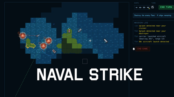 Naval Strike - Tactical Gameplay trailer thumbnail