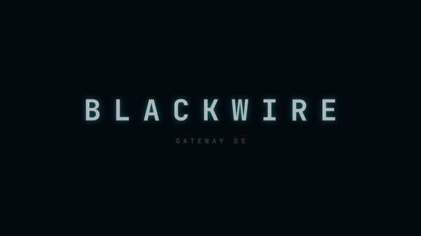 Blackwire trailer thumbnail