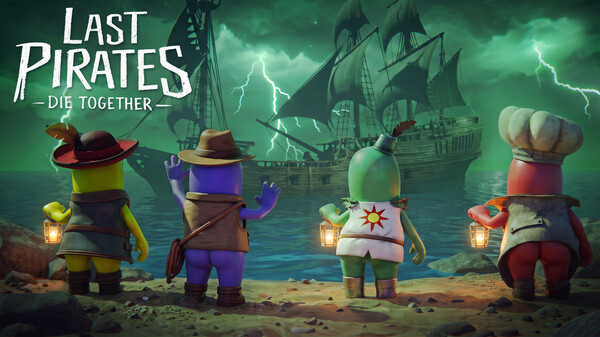 Last PIrates: Die Together - Early Access Trailer trailer thumbnail
