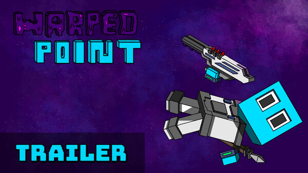 WARPED POINT — Official Demo Trailer trailer thumbnail