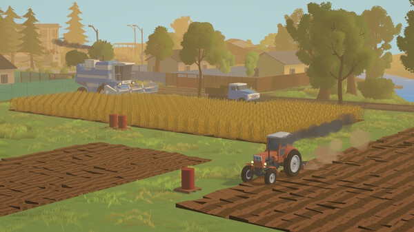 Demo 3 Trailer | The Headlands – Cozy Farming Management Game trailer thumbnail