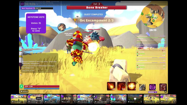 Playtest Gameplay Trailer trailer thumbnail