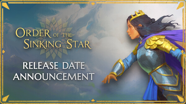 Order of the Sinking Star - Release Announce Trailer trailer thumbnail