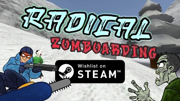 Radical Zomboarding - Featuring Bryan Burton-Lewis trailer thumbnail