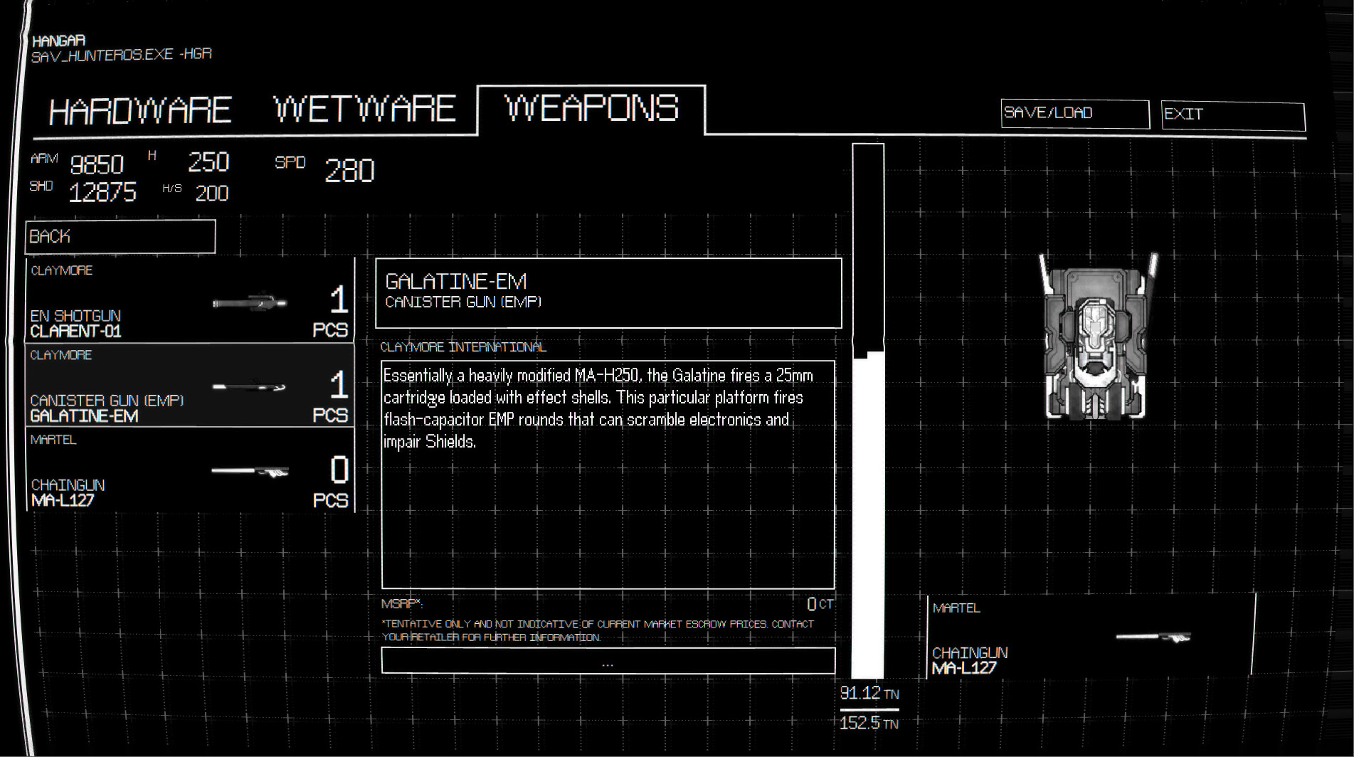 Soulless Steel screenshot 3