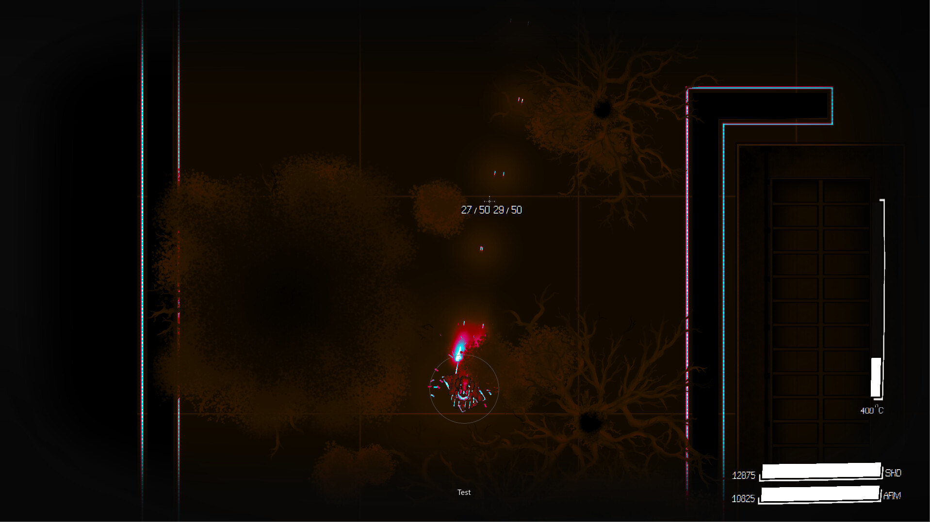 Soulless Steel screenshot 1
