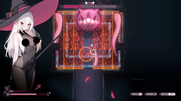 Witch's Dungeon - Trailer - Censored trailer thumbnail