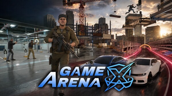 Game Arena X Trailer trailer thumbnail
