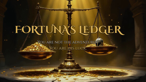 Fortuna's Ledger — Launch Trailer trailer thumbnail