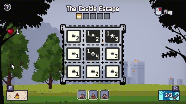 Gambits Escape Release trailer thumbnail
