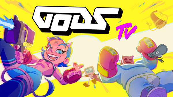 GodsTV | Demo Trailer trailer thumbnail