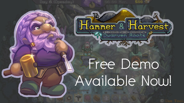 Hammer & Harvest | Demo Trailer trailer thumbnail