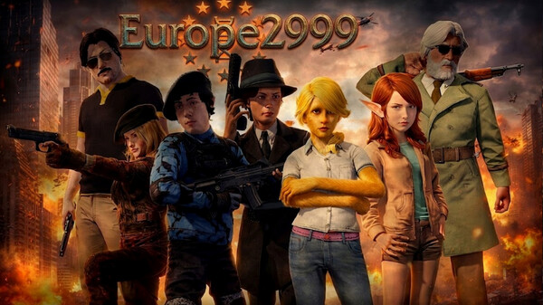 Europe2999 - Content Overview trailer thumbnail