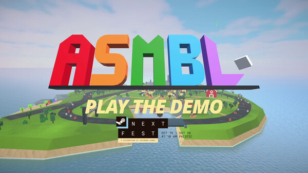 ASMBL Trailer 2026 trailer thumbnail