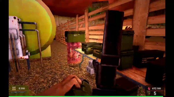 level 13: Augment Annihilation trailer thumbnail