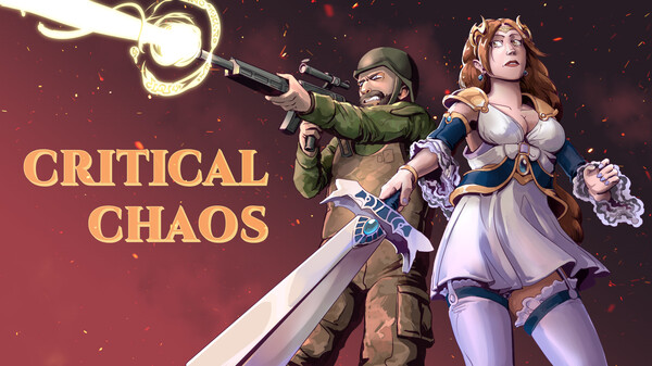 Critical Chaos Official Launch Trailer | Launching September 10, 2026 trailer thumbnail
