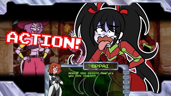 Kokoro Space Opera (Demo) Trailer trailer thumbnail