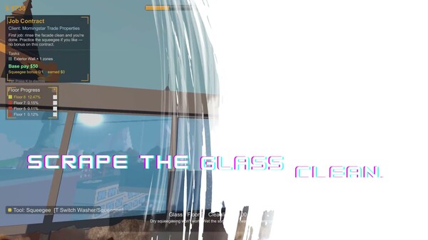 Start your cleaning! trailer thumbnail