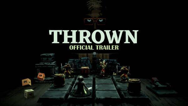 THROWN Trailer trailer thumbnail