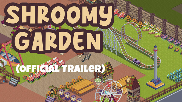 Shroomy Garden (Official Trailer) trailer thumbnail