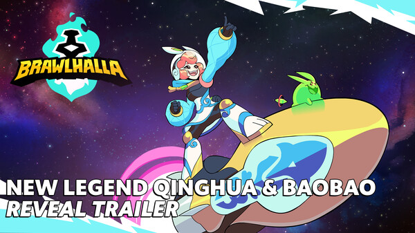 New Legend: Qinghua & Baobao trailer thumbnail