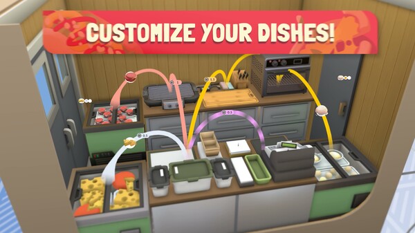 Food Truck Empire - Gameplay Trailer trailer thumbnail