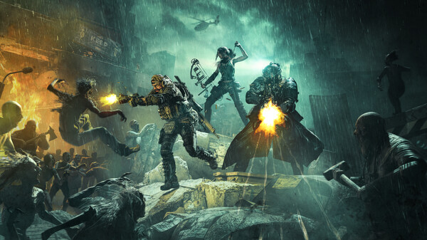 Launch Trailer trailer thumbnail