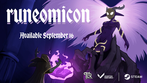 Runeomicon | Release Date Trailer trailer thumbnail
