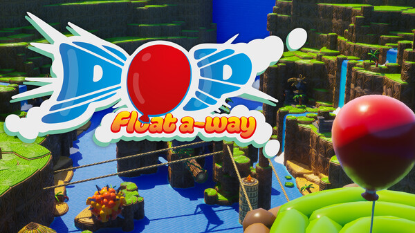 POP Float a-way - Gameplay Teaser trailer thumbnail