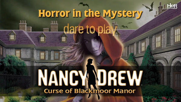 Curse of Blackmoor Manor: Horror in the Mystery! trailer thumbnail